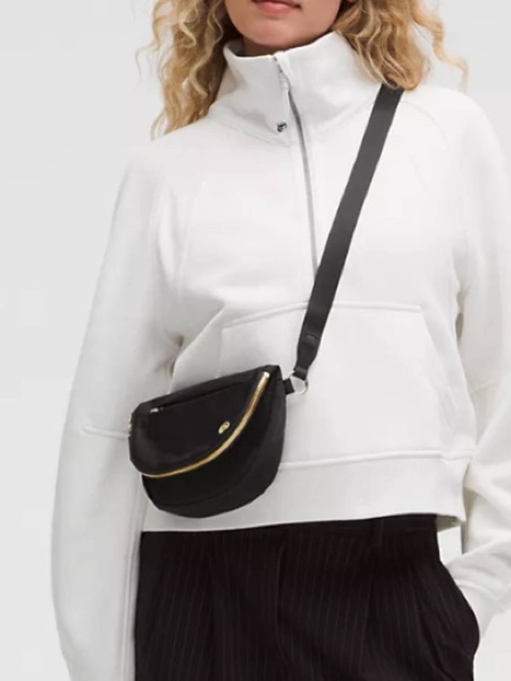 Lululemon crossbody